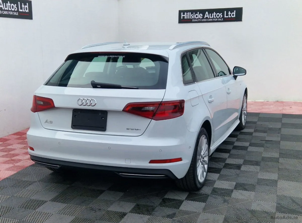 2016 Audi A3 – photo 10