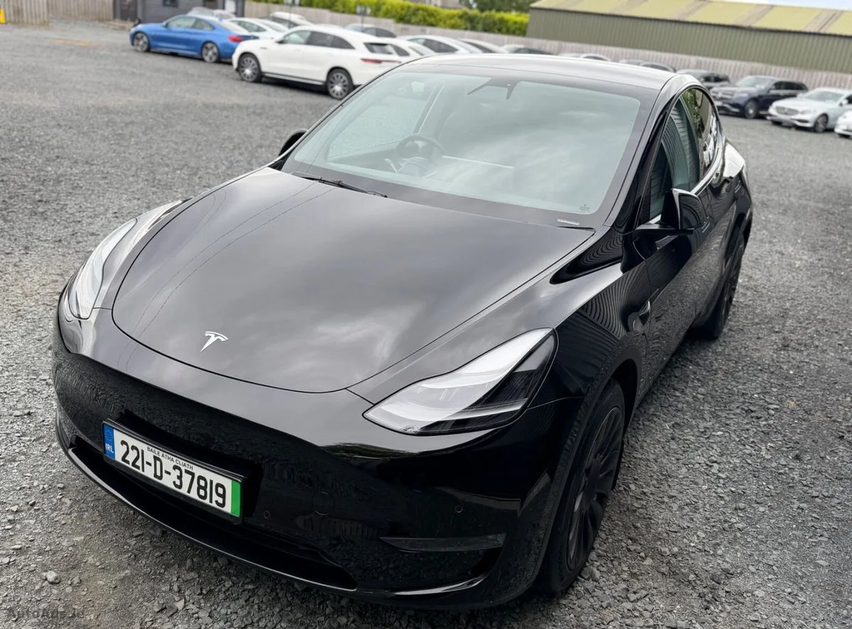 2022 Tesla Model Y – photo 5