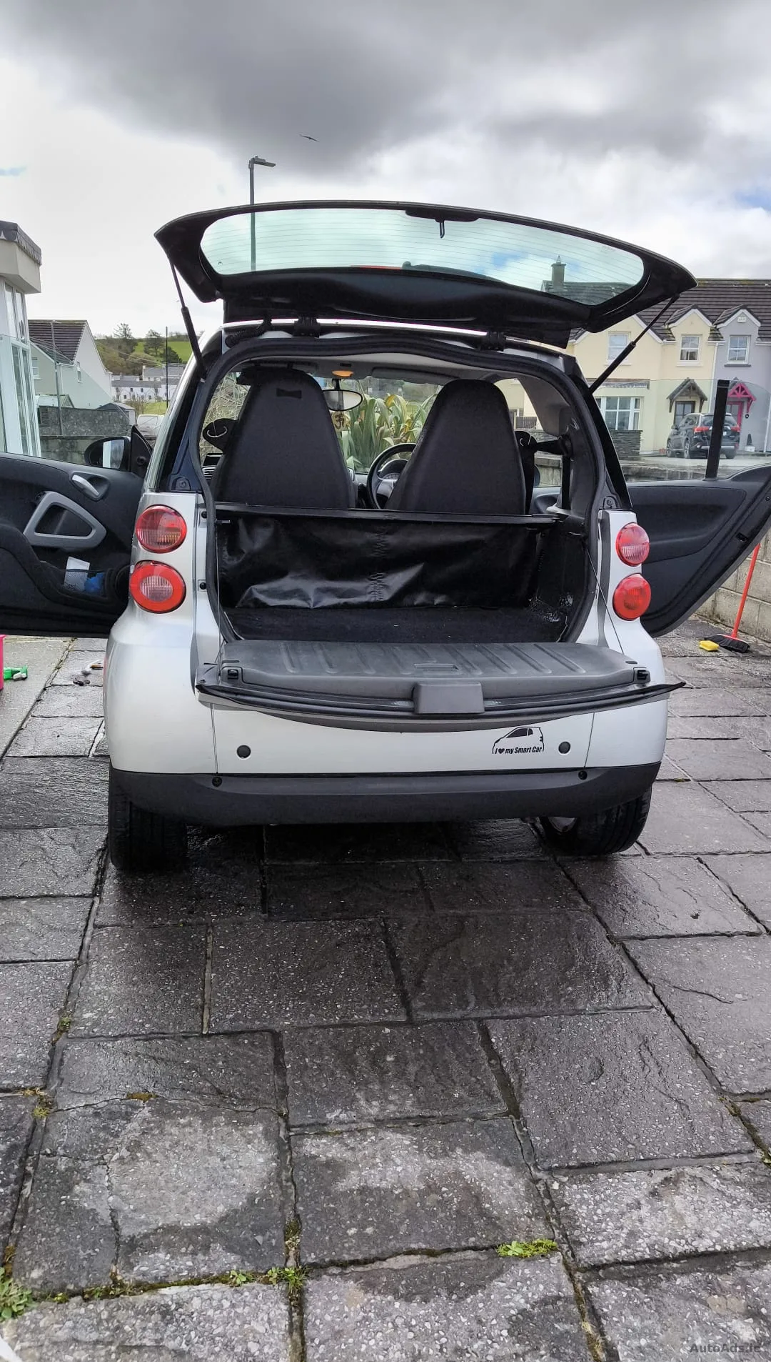 2008 Smart Fortwo – photo 5