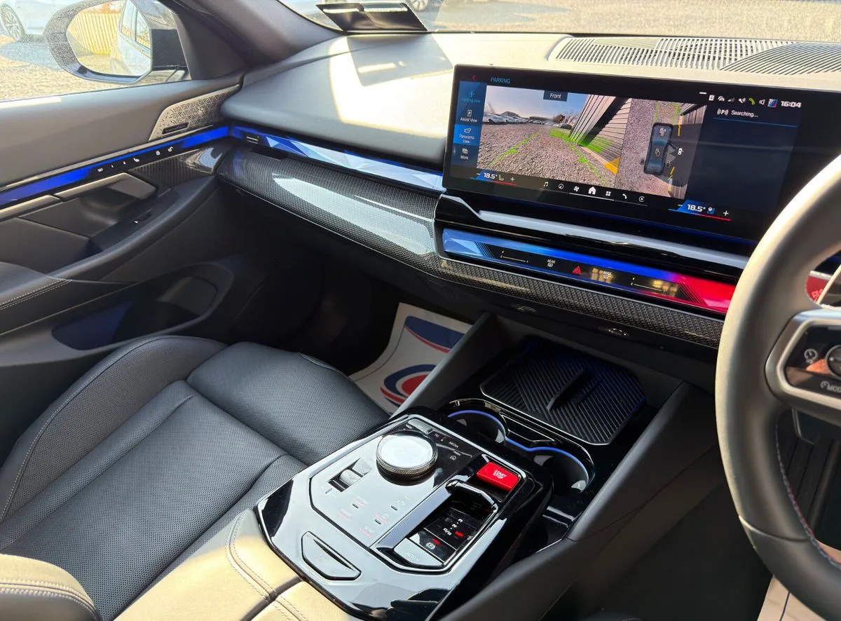 2024 BMW M5 – photo 15