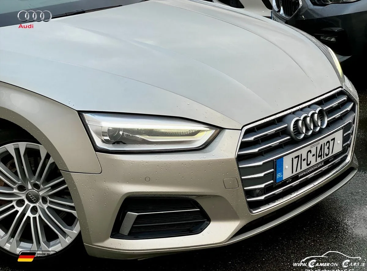 2017 Audi A5 – photo 5