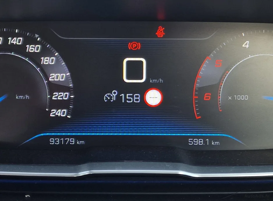 2018 Peugeot 5008 – photo 6