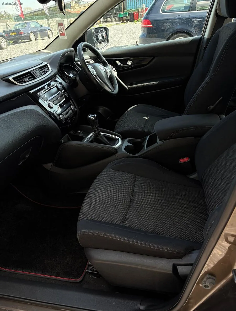 2014 Nissan Qashqai – photo 10