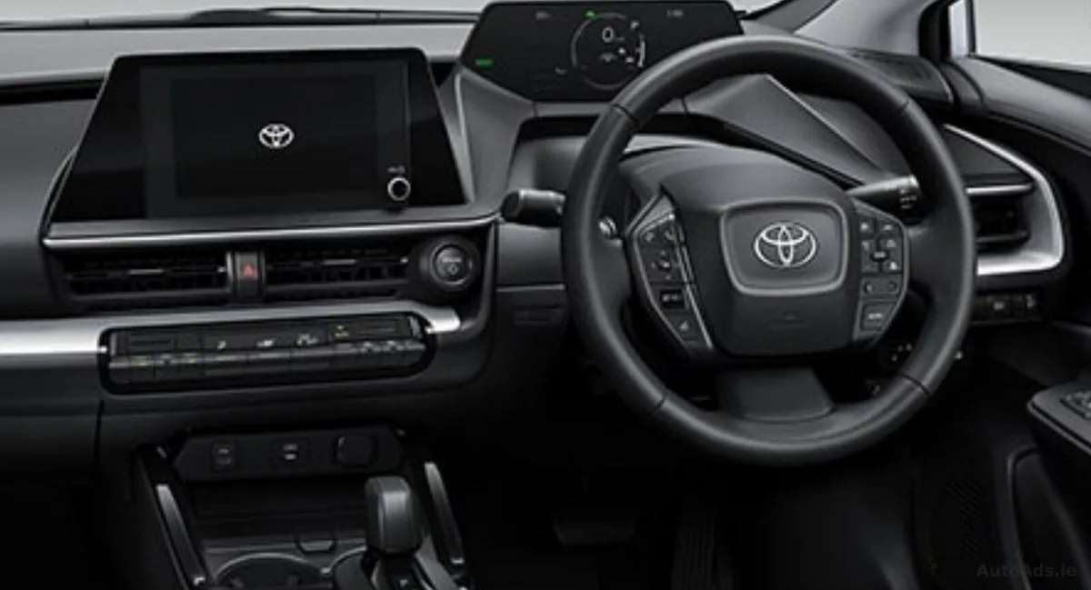 2024 Toyota Prius – photo 13