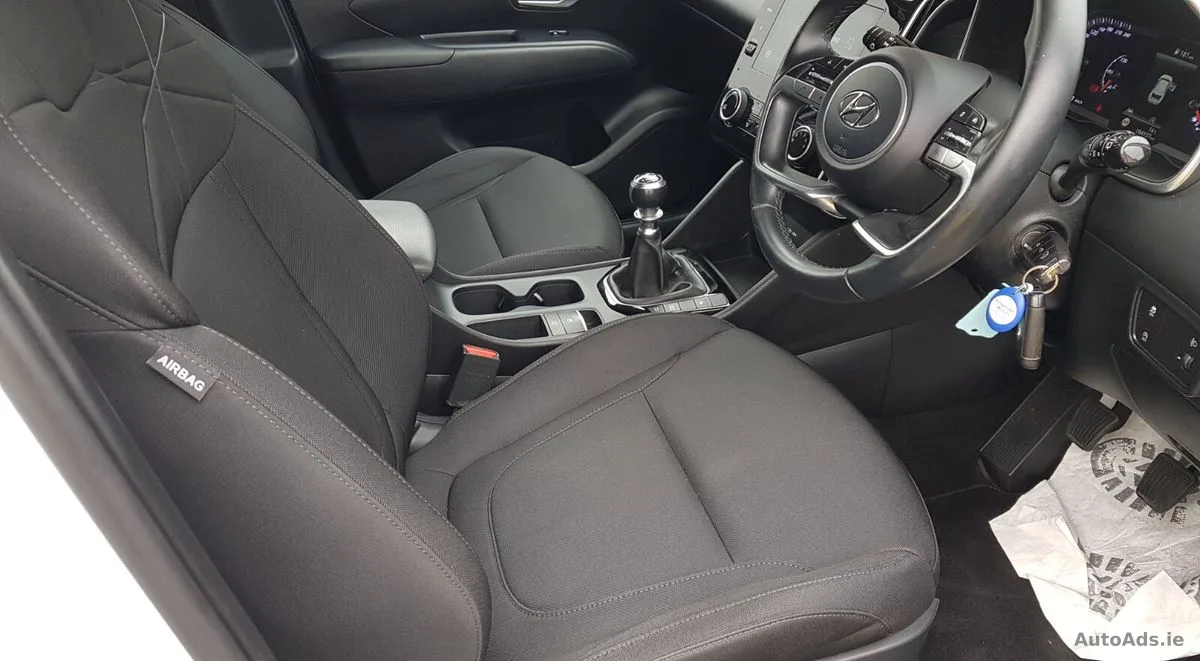 2021 Hyundai Tucson – photo 5