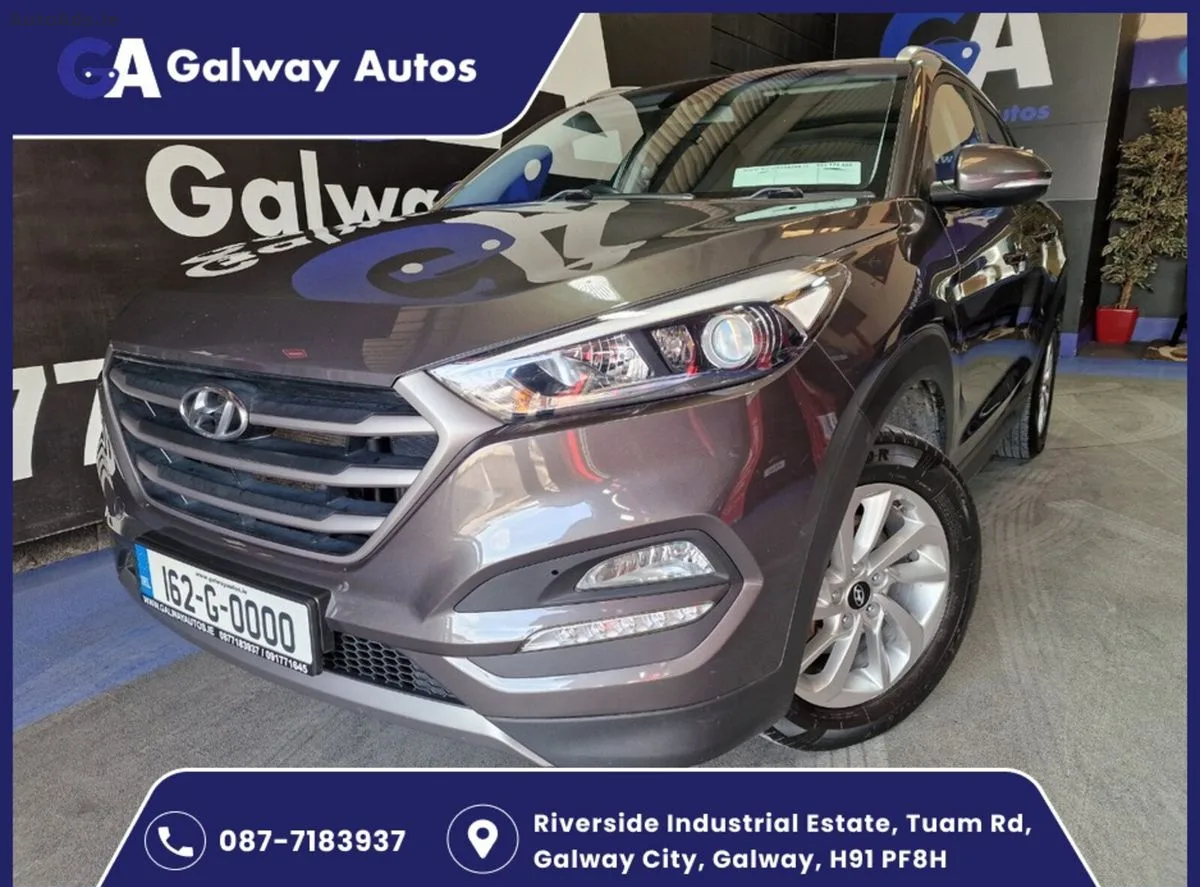 2016 Hyundai Tucson