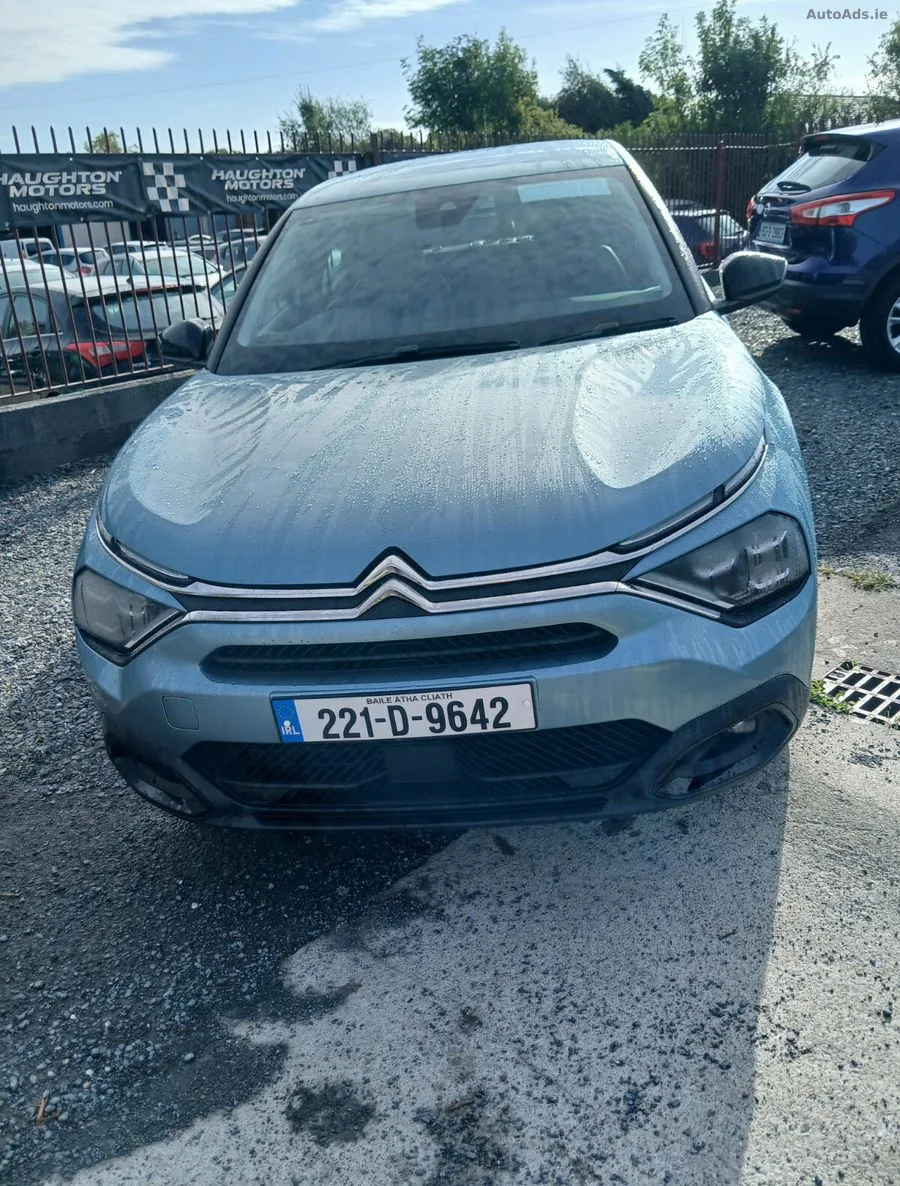 2022 Citroen C4 – photo 12