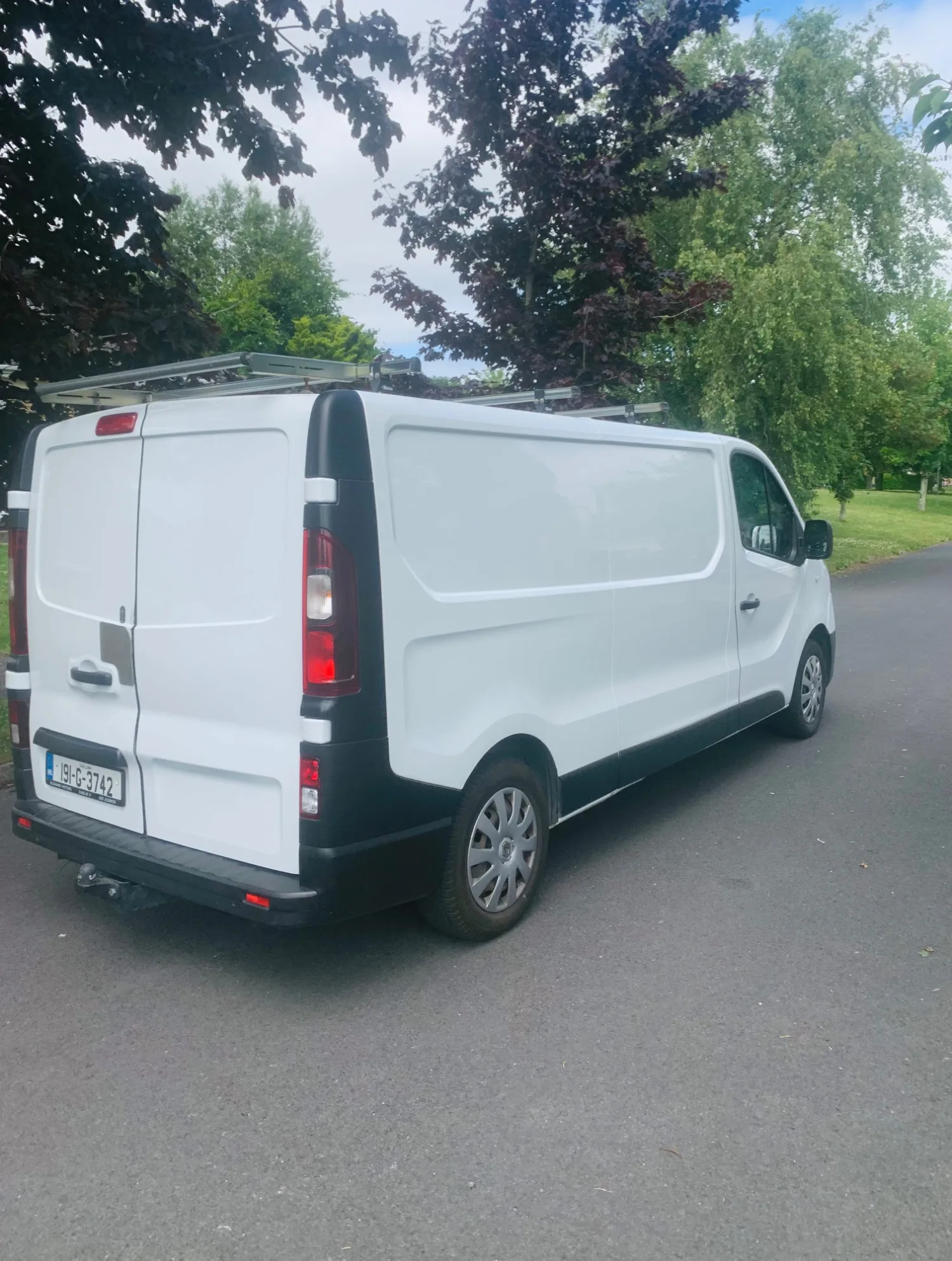 2019 Renault Trafic – photo 3