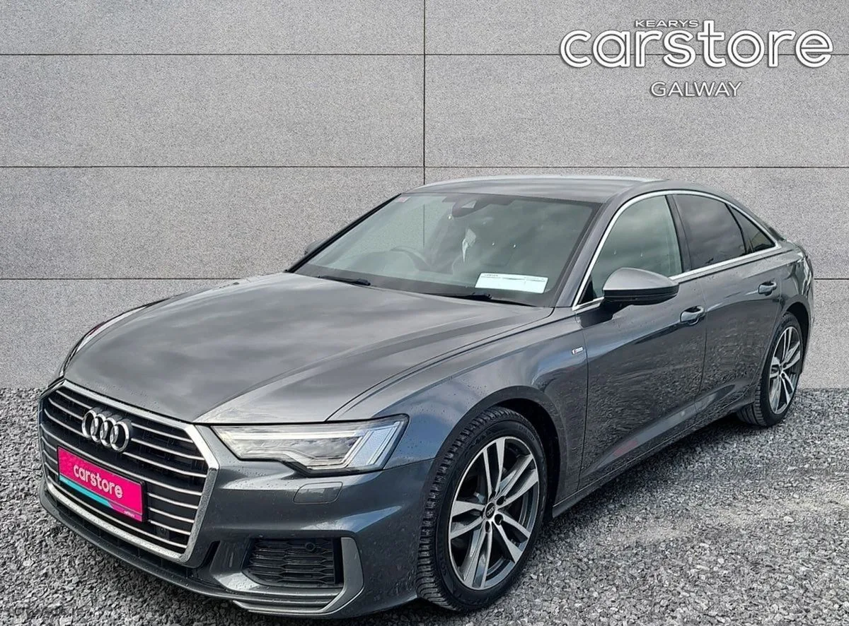 2022 Audi A6 – photo 7