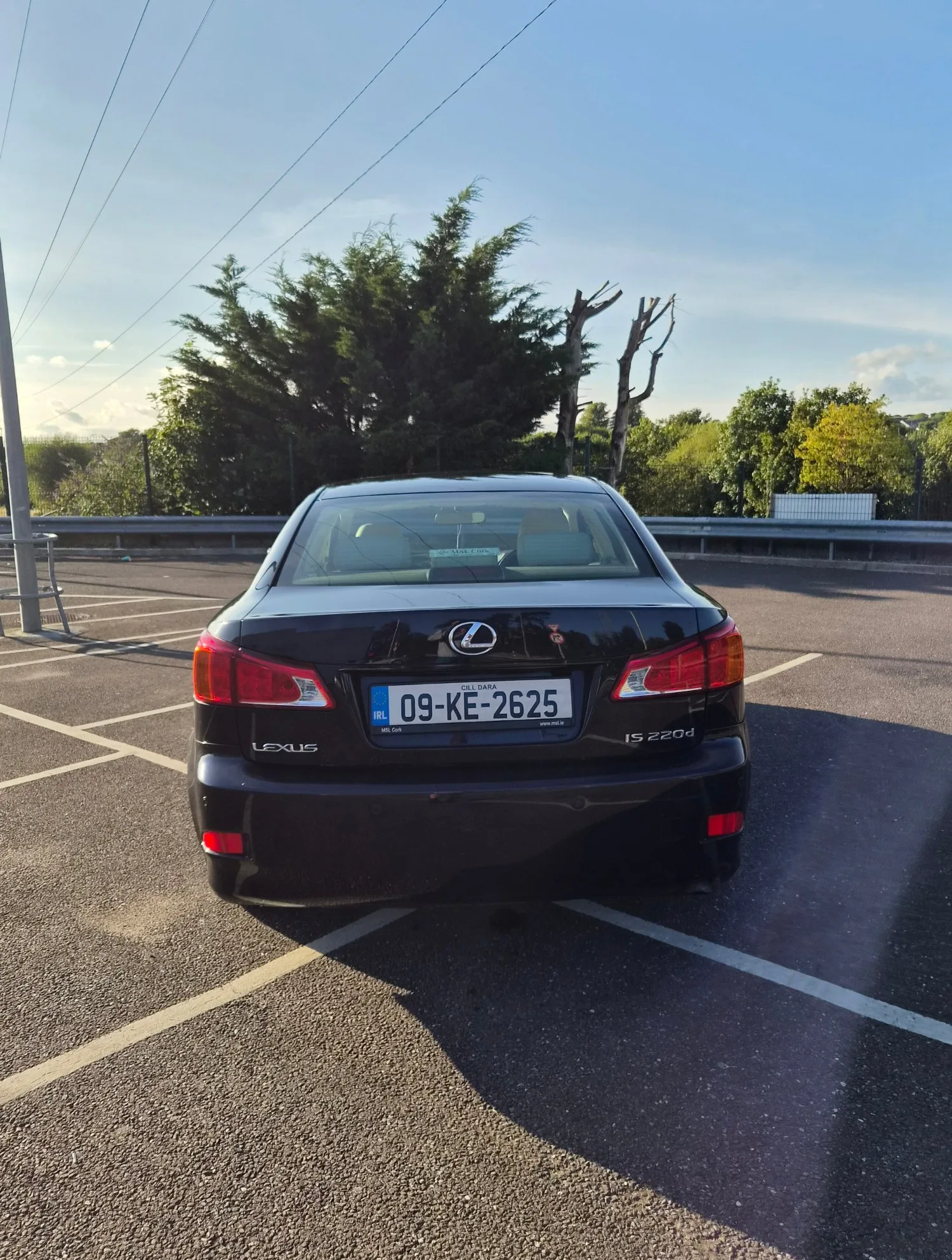 2009 Lexus IS – photo 3