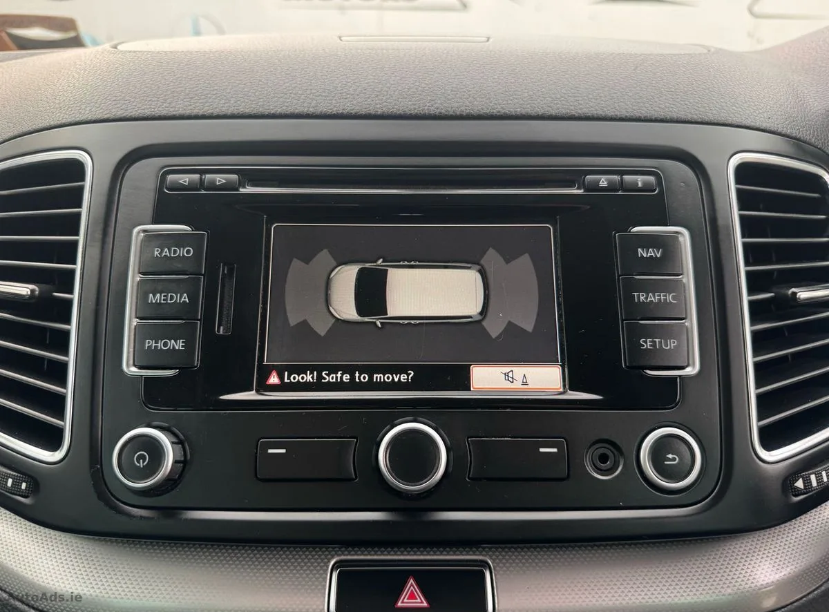 2011 Volkswagen Sharan – photo 16