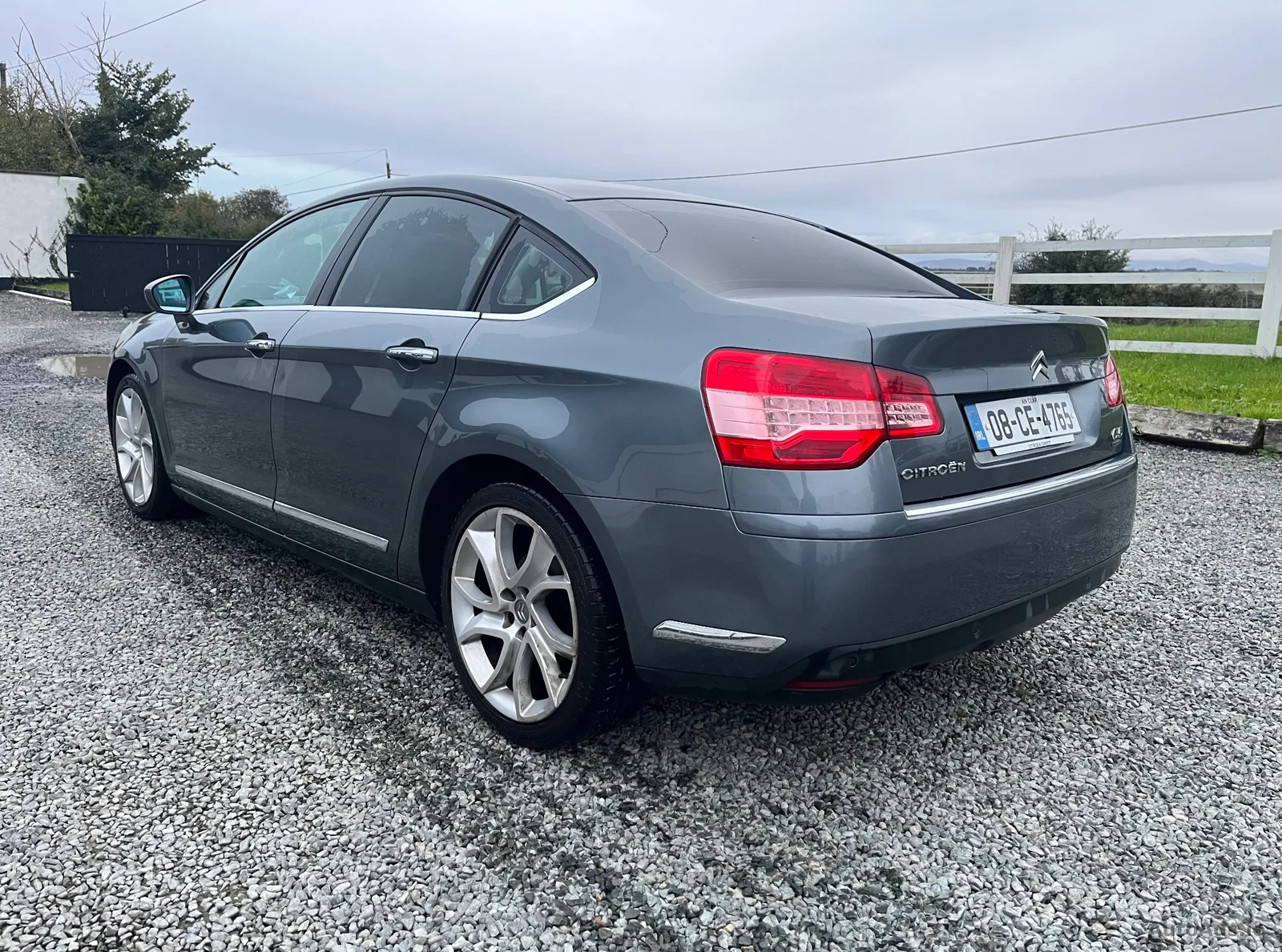 2008 Citroen C5 – photo 10