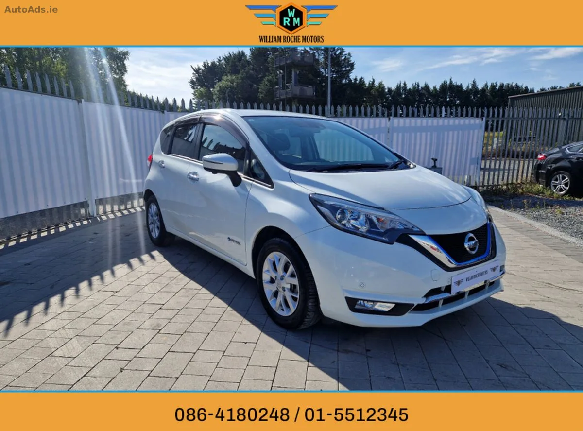 2017 Nissan Note