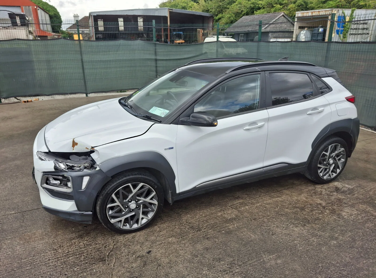 2020 Hyundai Kona