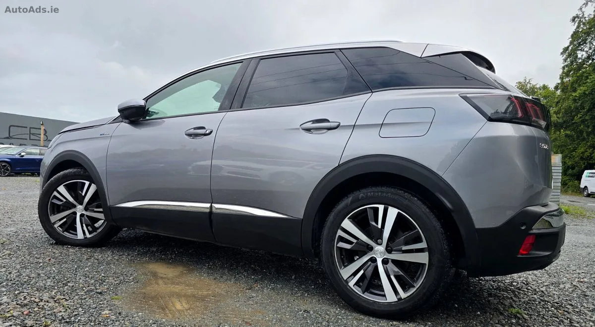 2021 Peugeot 3008 – photo 17