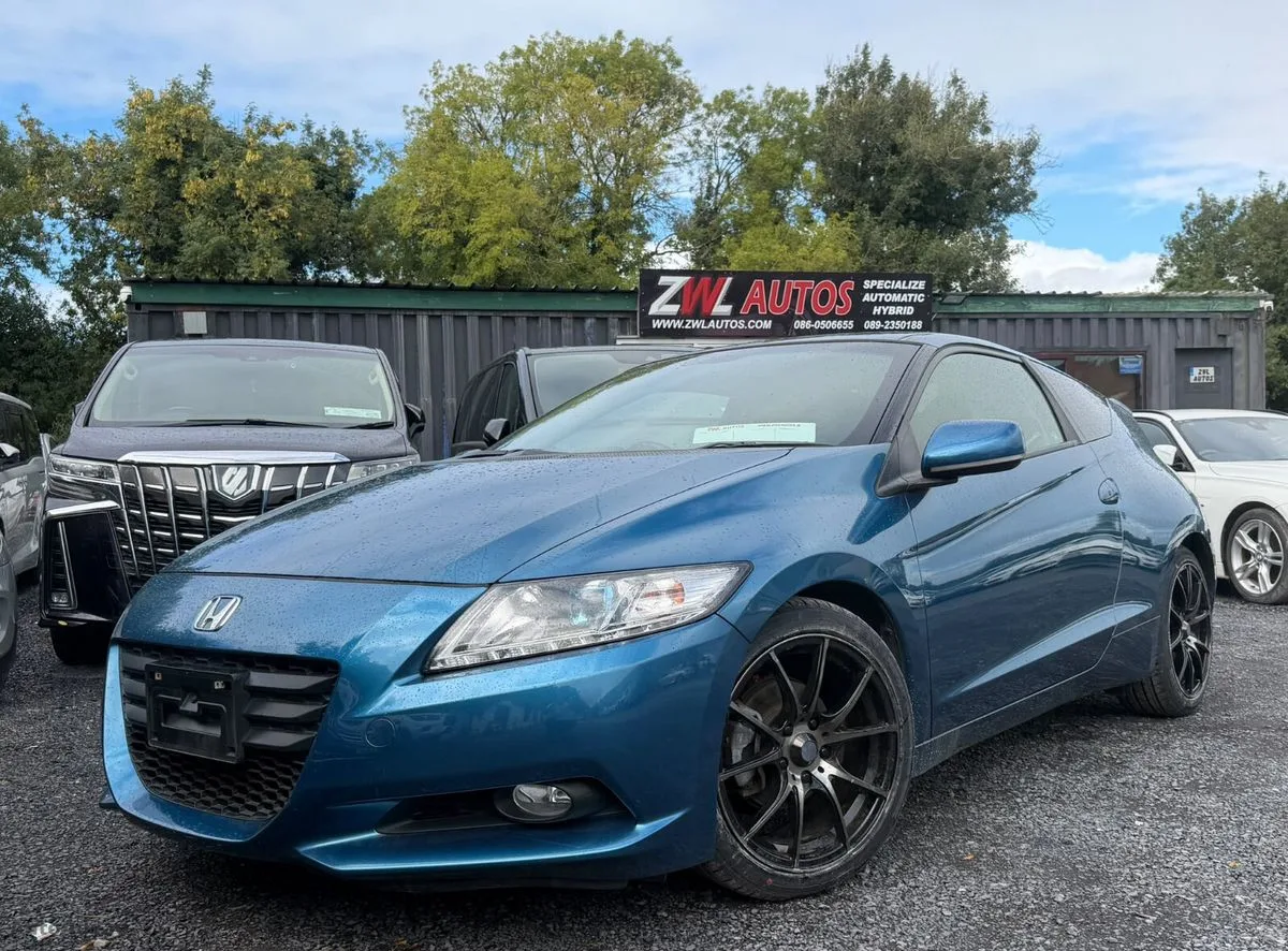 2010 Honda CR-Z