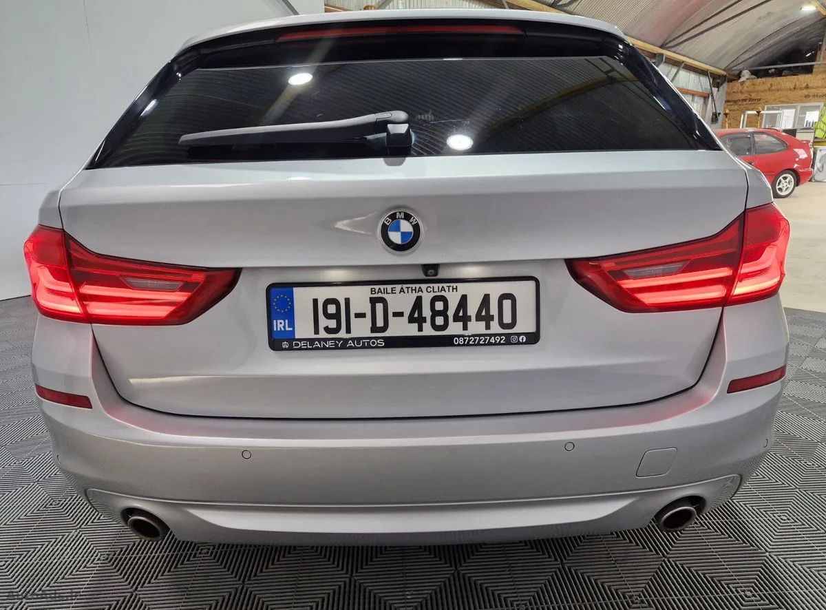 2019 BMW 5-Series – photo 16