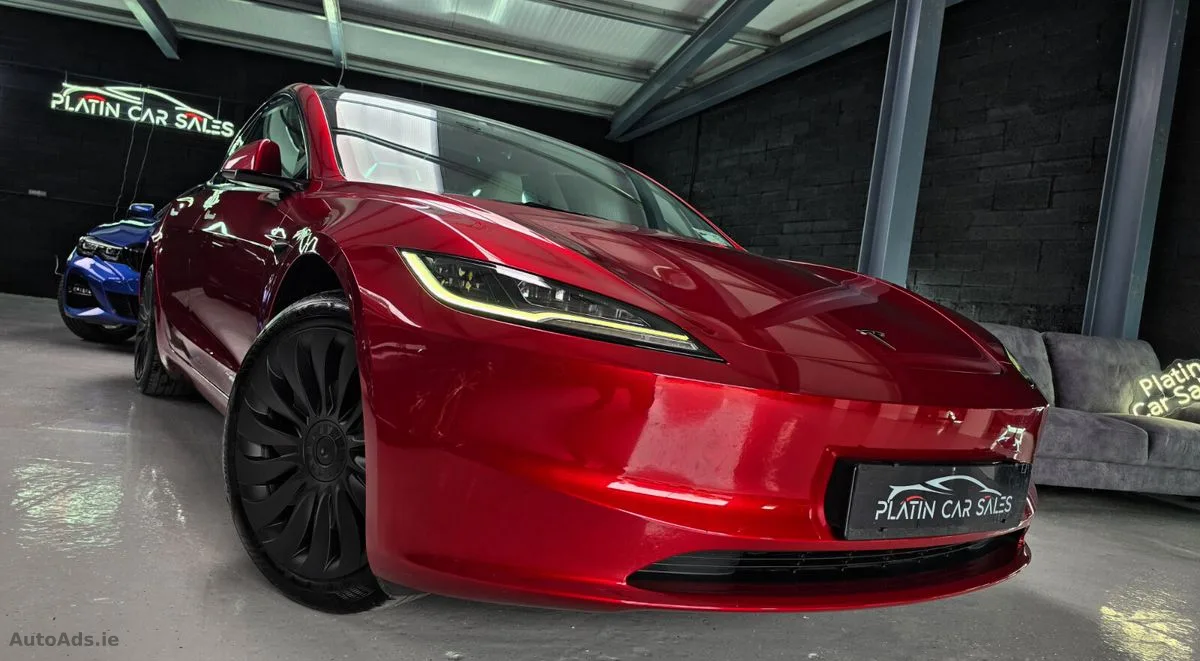 2024 Tesla Model 3 – photo 2