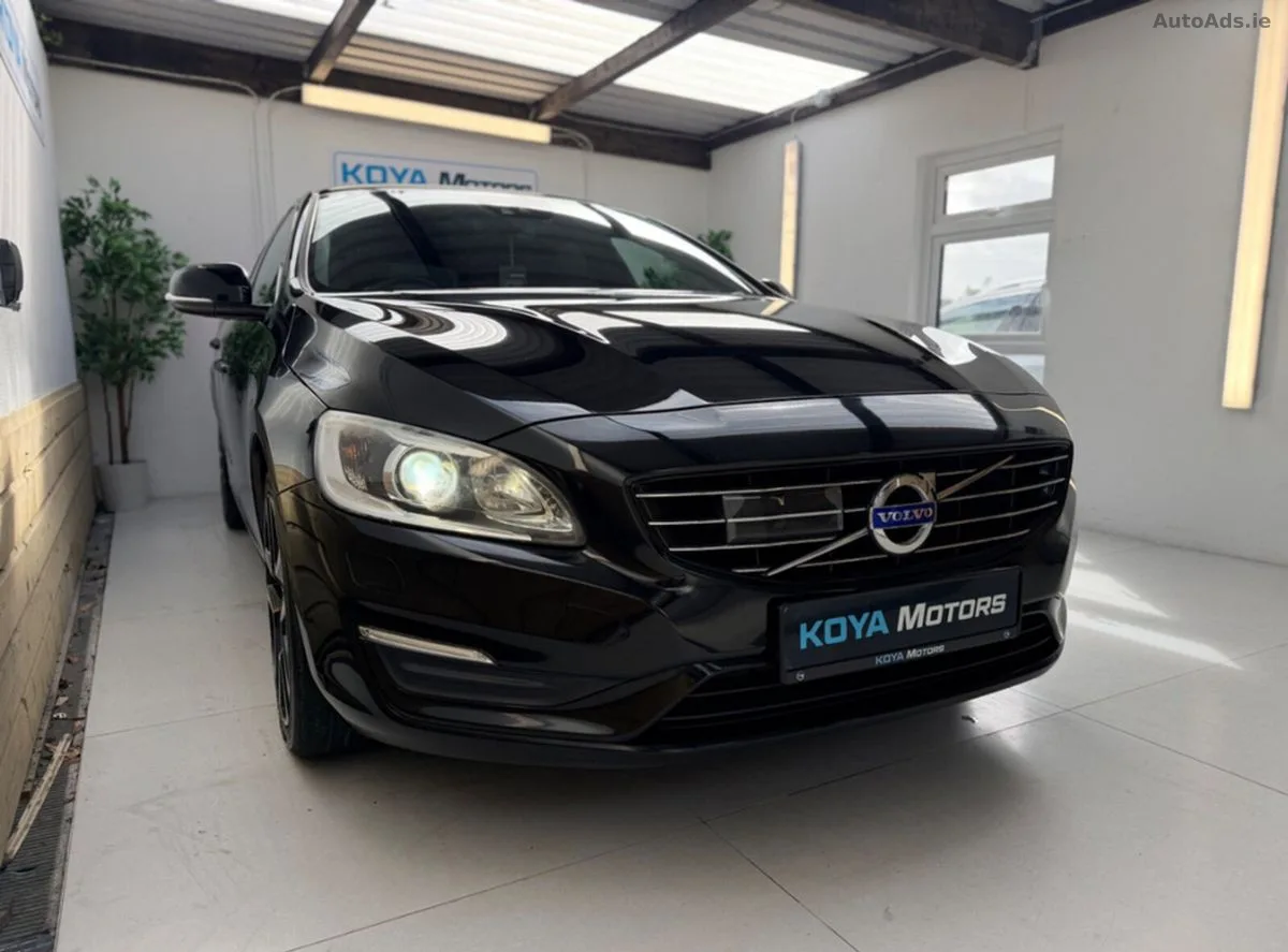 2017 Volvo V60 – photo 7