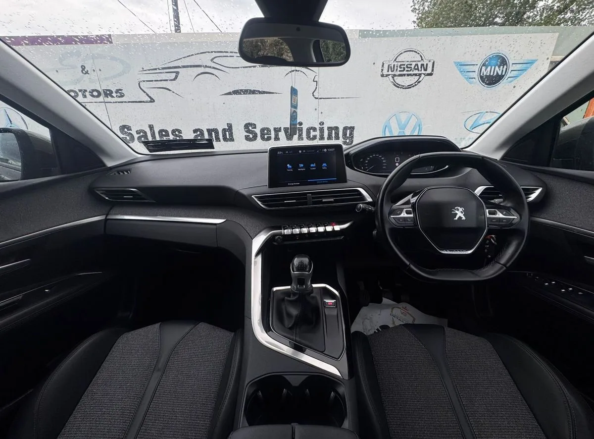 2019 Peugeot 3008 – photo 15