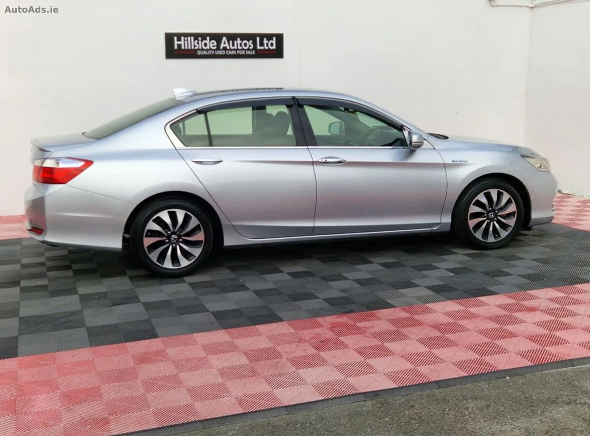 2013 Honda Accord – photo 12
