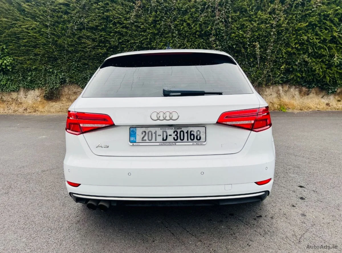 2020 Audi A3 – photo 9