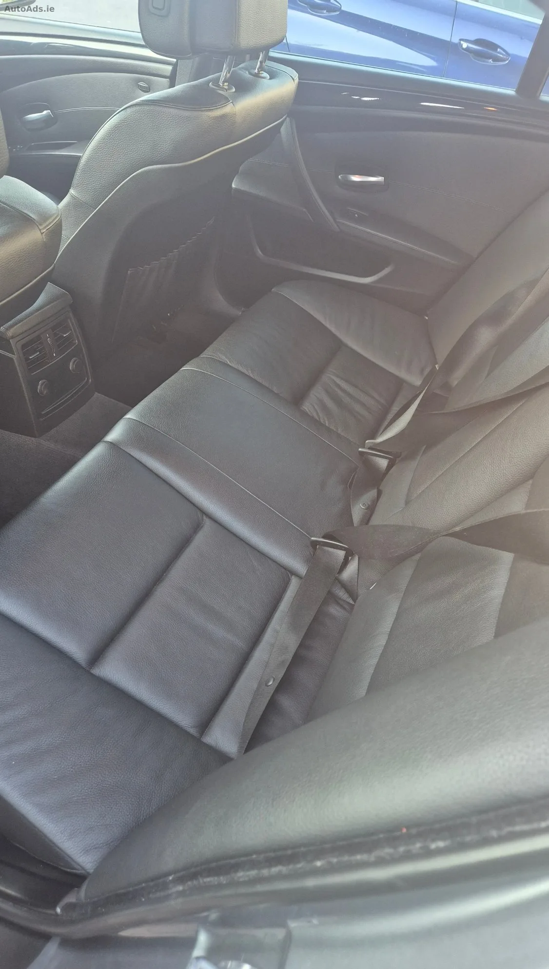 2010 BMW 5 Series – photo 9