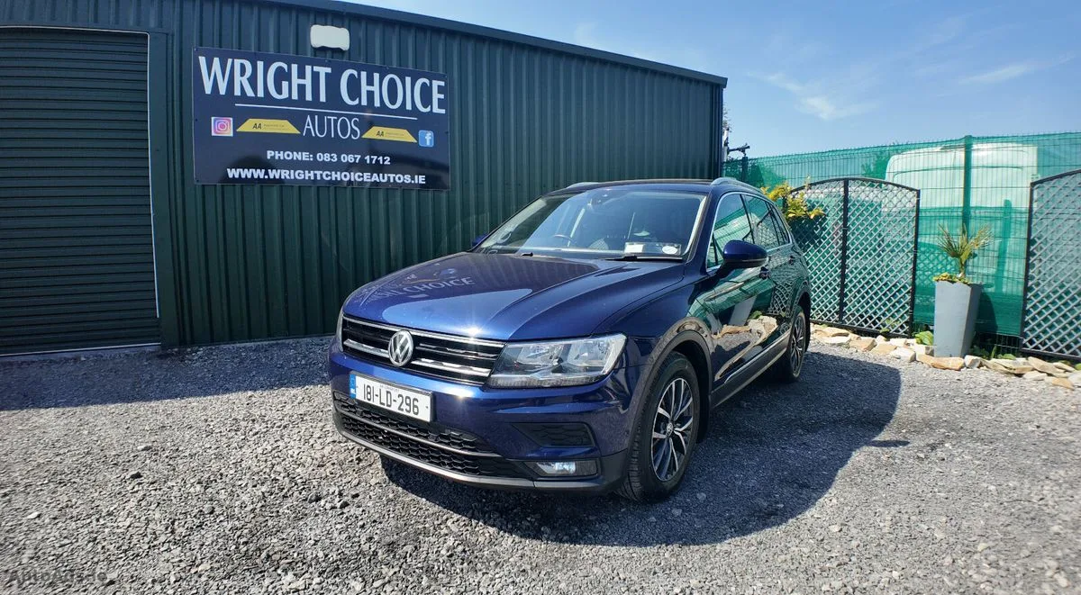 2018 Volkswagen Tiguan – photo 10