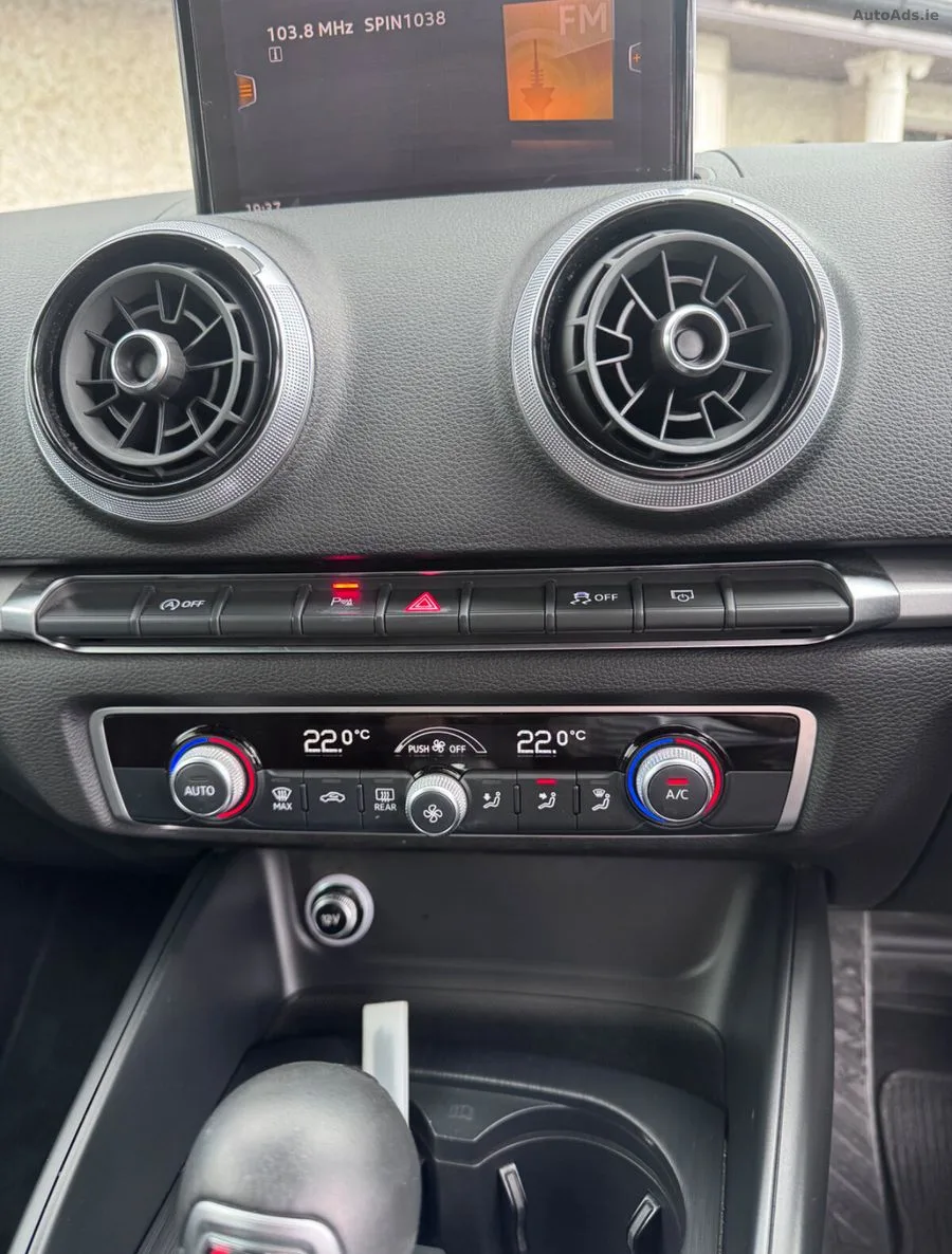2018 Audi A3 – photo 13