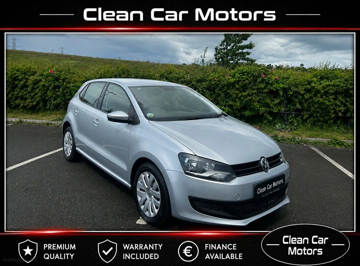 2012 Volkswagen Polo