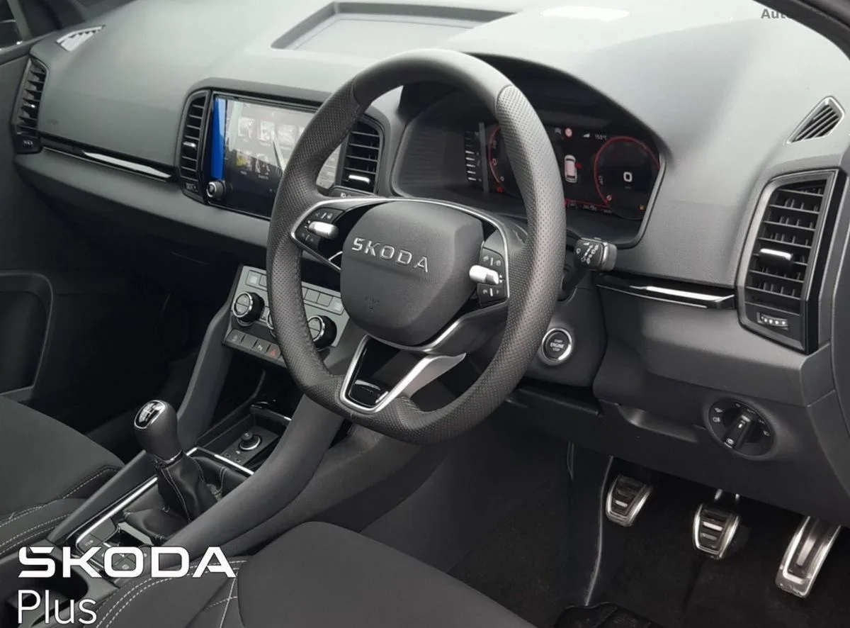 2026 Skoda Karoq – photo 4