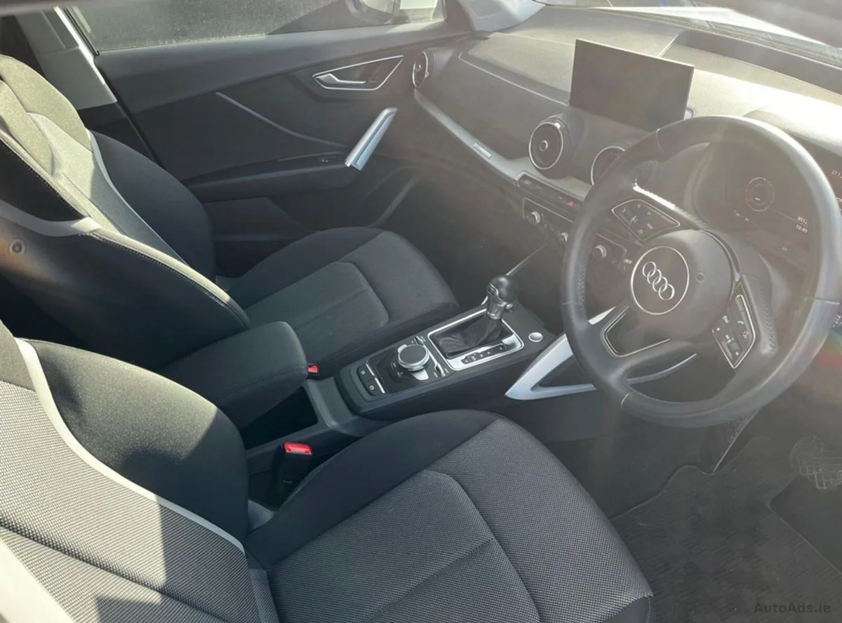 2020 Audi Q2 – photo 6