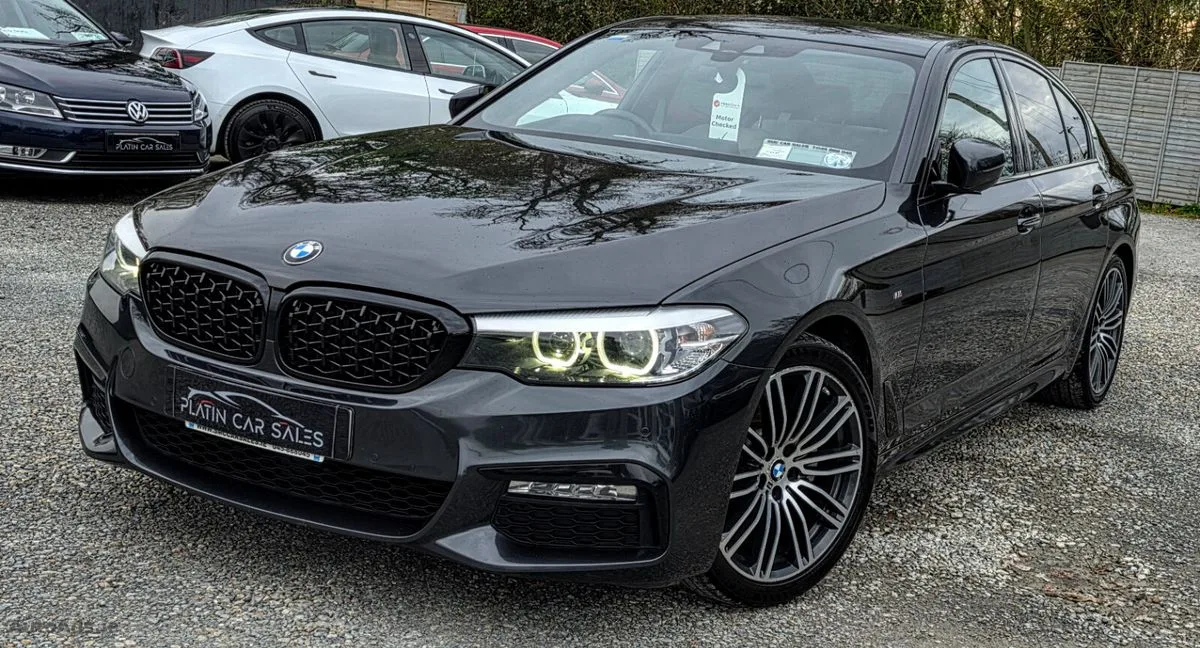 2017 BMW 5-Series