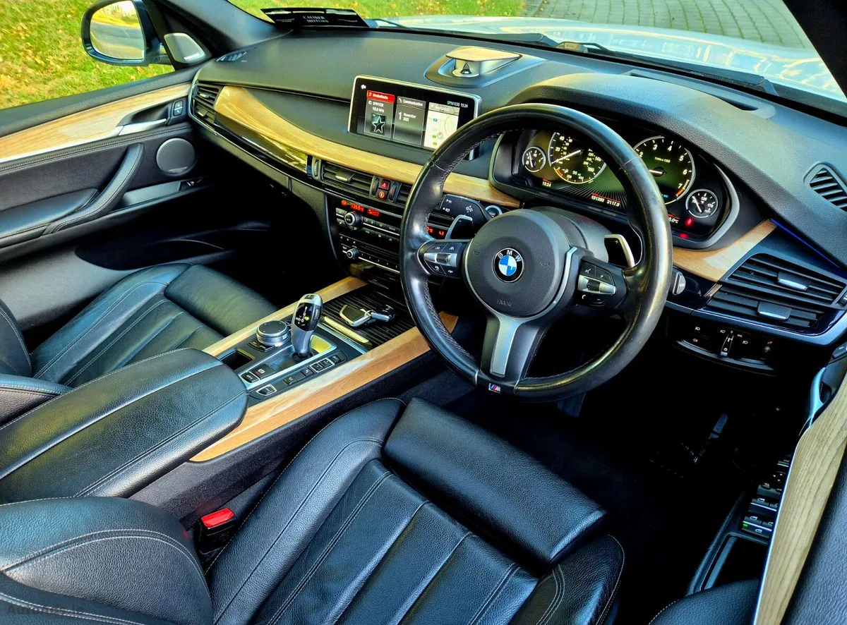 2017 BMW X5 – photo 9