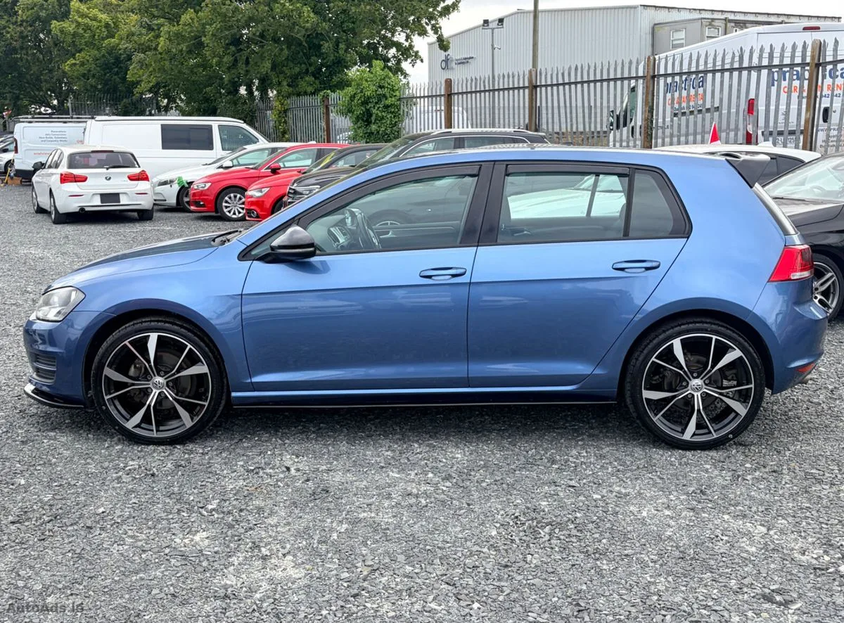 2015 Volkswagen Golf – photo 6