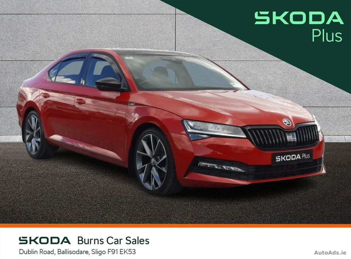 2024 Skoda Superb – photo 1