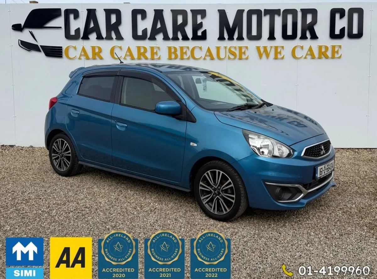 2016 Mitsubishi Mirage
