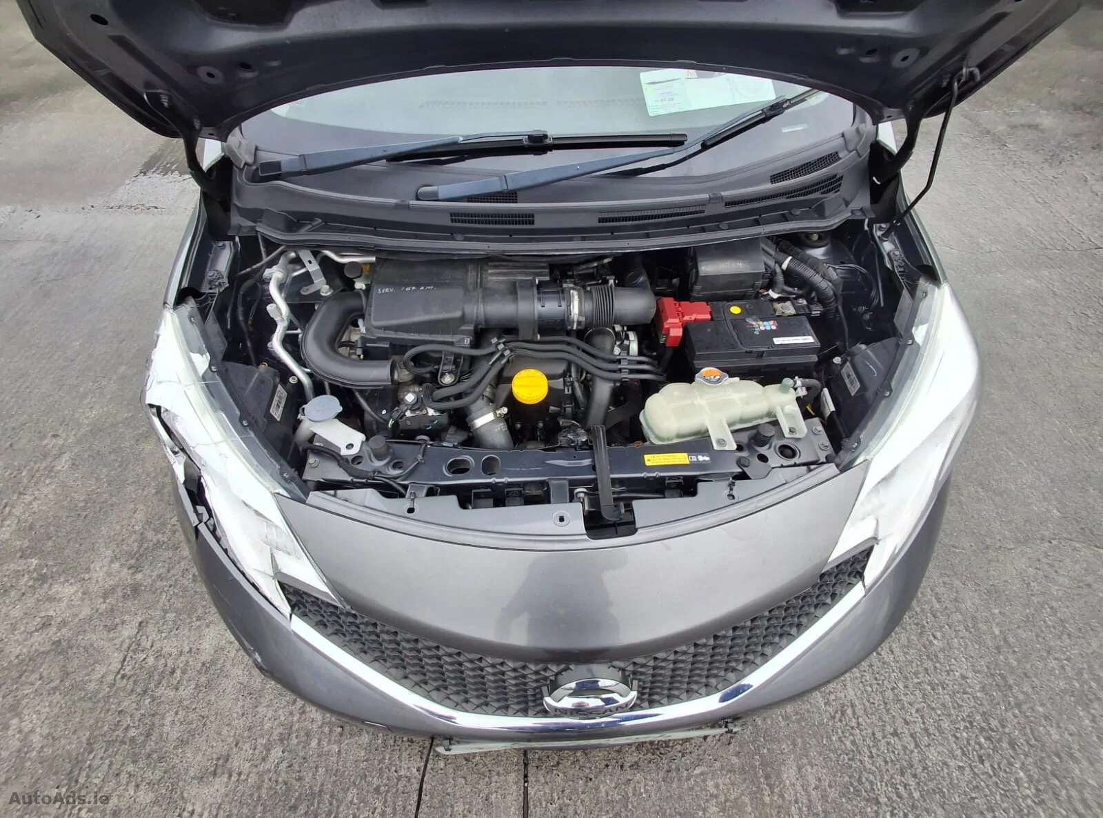 2018 Nissan Note – photo 10