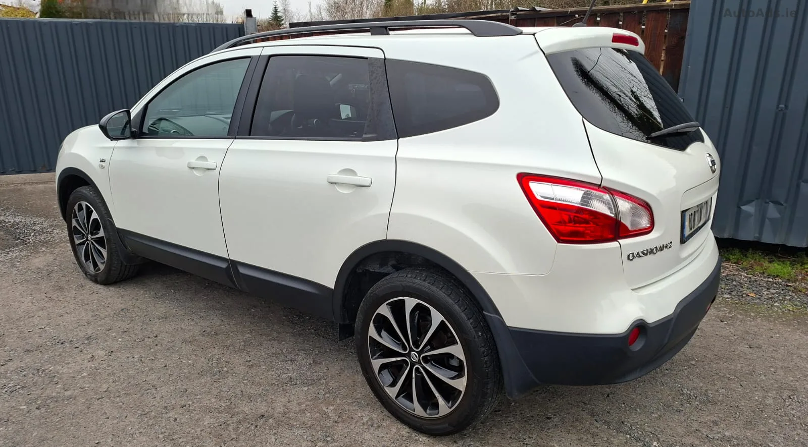 2013 Nissan Qashqai – photo 4