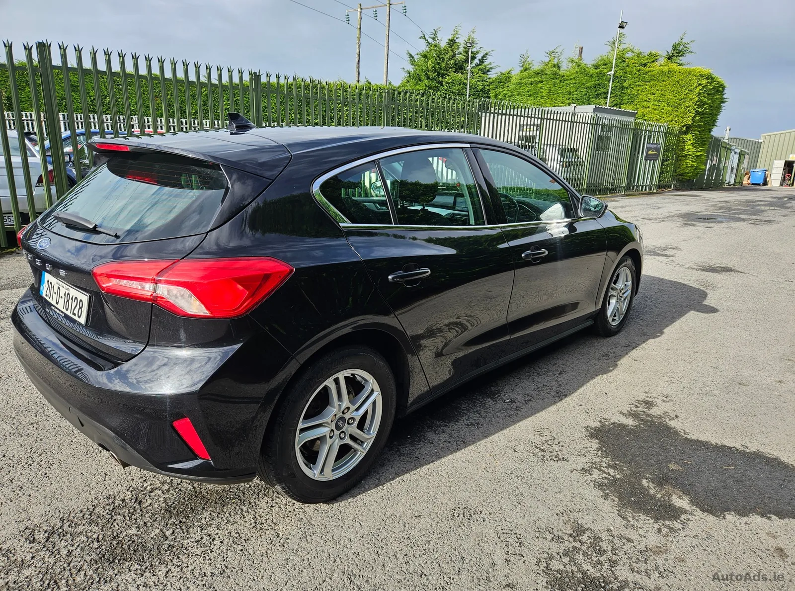 2020 Ford Focus – photo 7