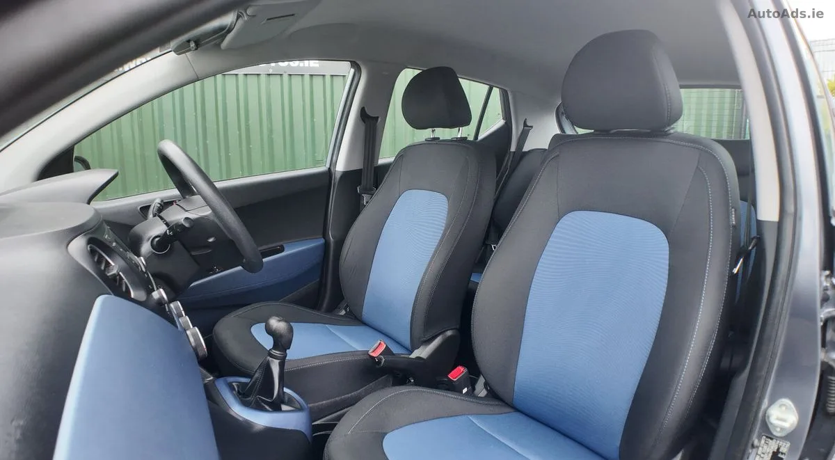 2017 Hyundai i10 – photo 14