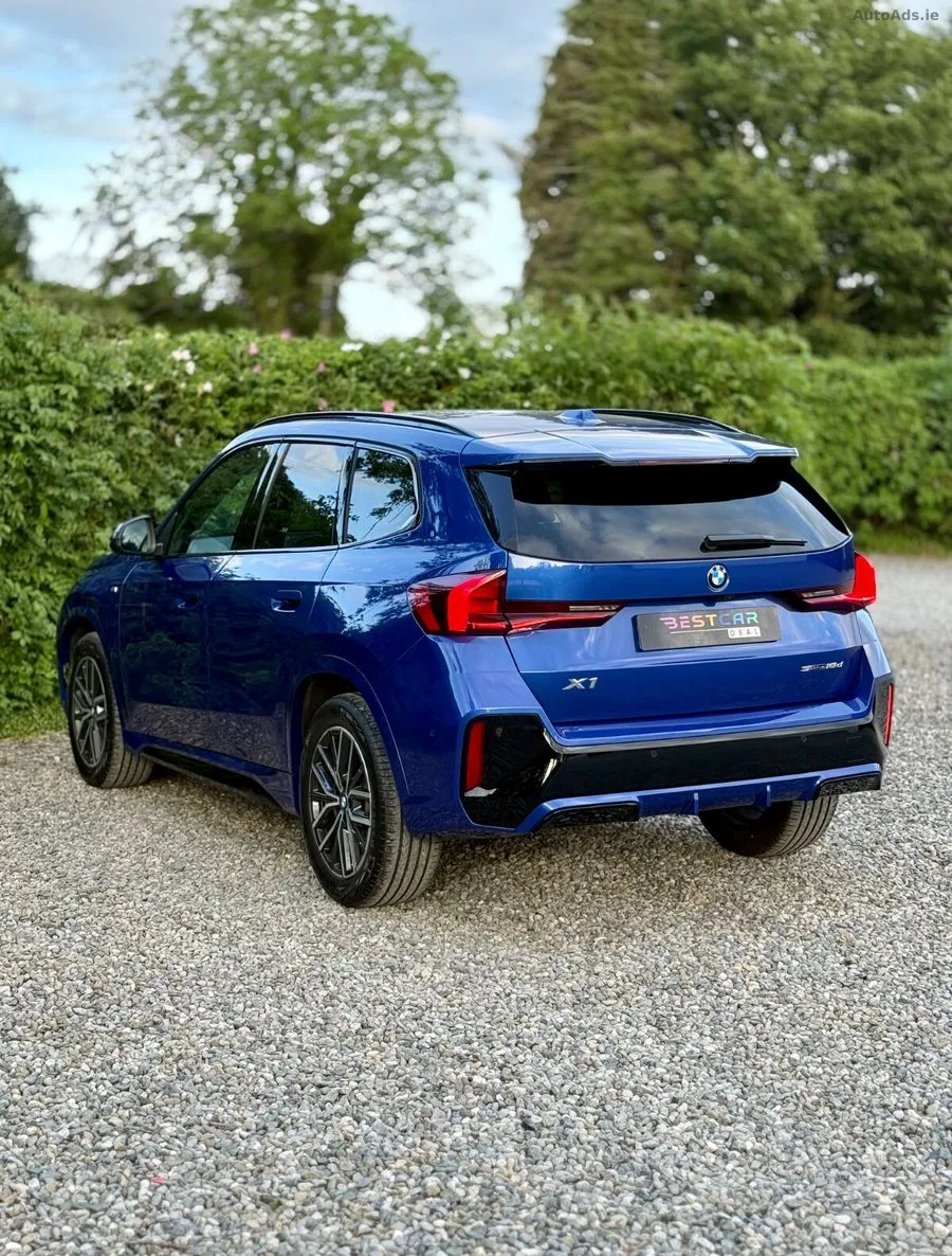 2025 BMW X1 – photo 14