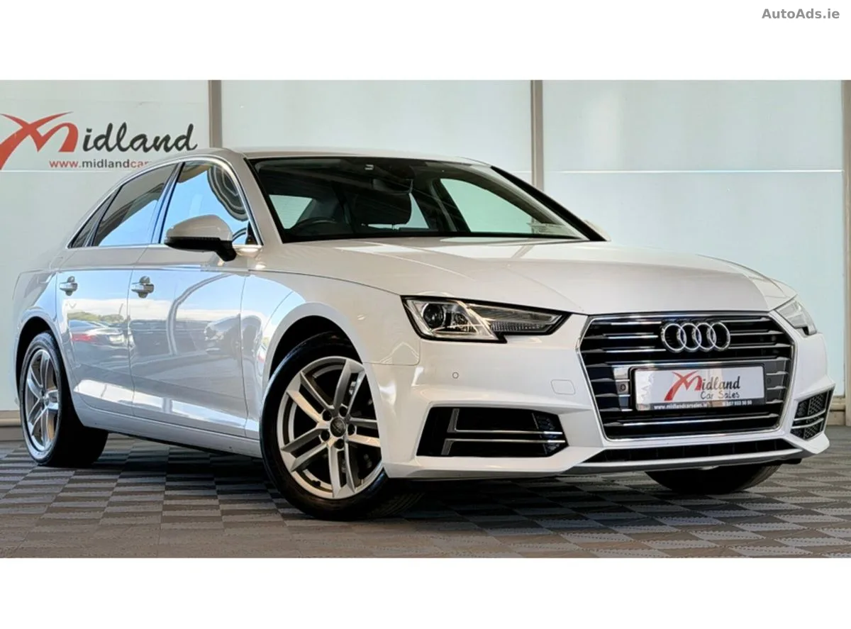 2019 Audi A4 – photo 19