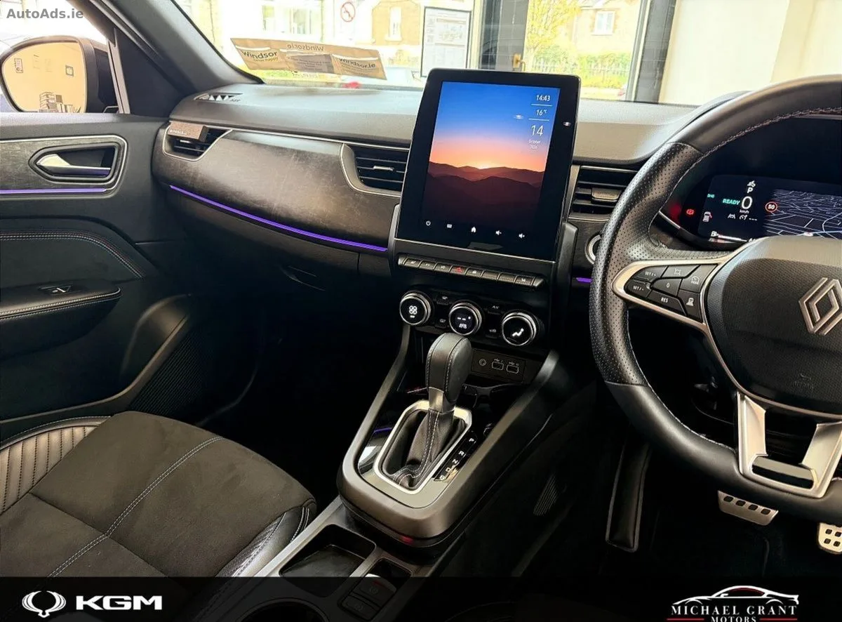 2025 Renault Arkana – photo 13