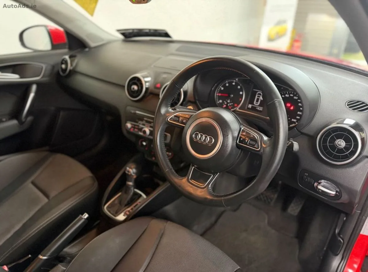 2015 Audi A1 – photo 9