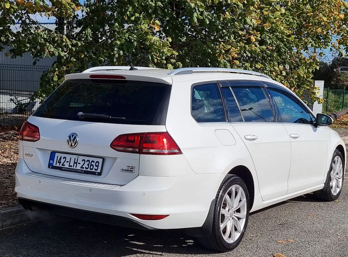 2014 Volkswagen Golf – photo 2