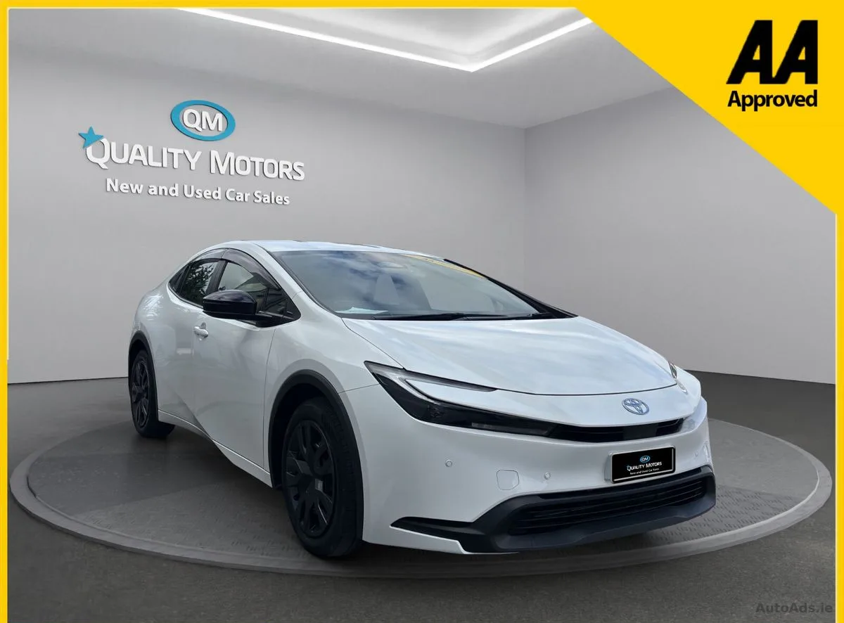 2023 Toyota Prius
