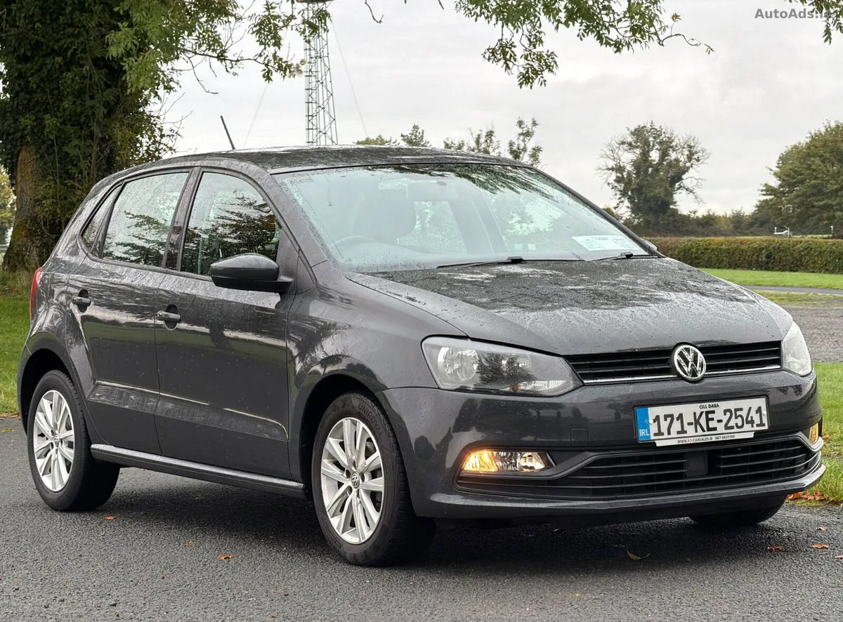 2017 Volkswagen Polo