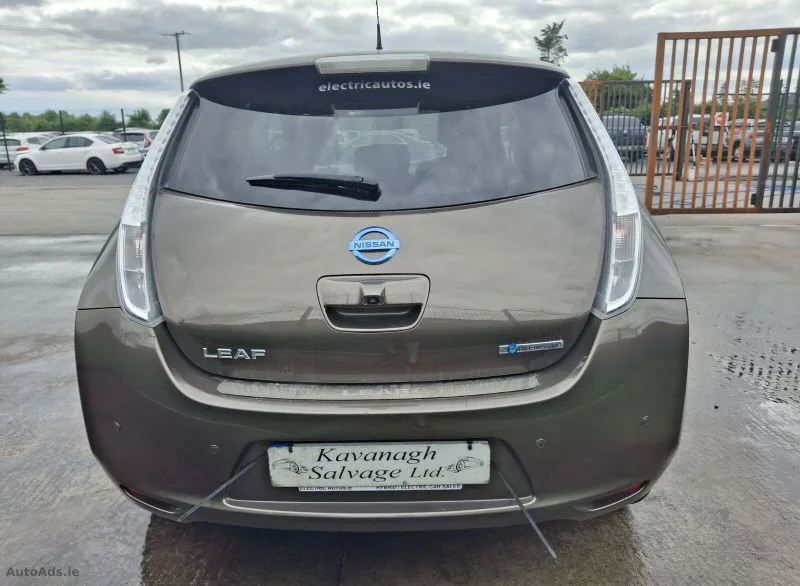2016 Nissan Leaf – photo 7