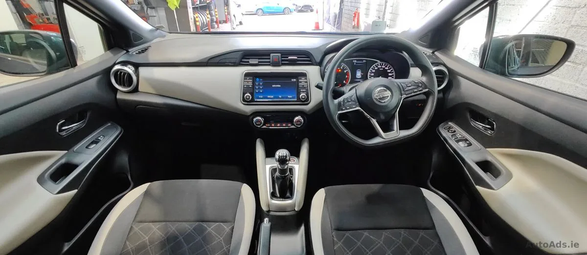 2018 Nissan Micra – photo 18